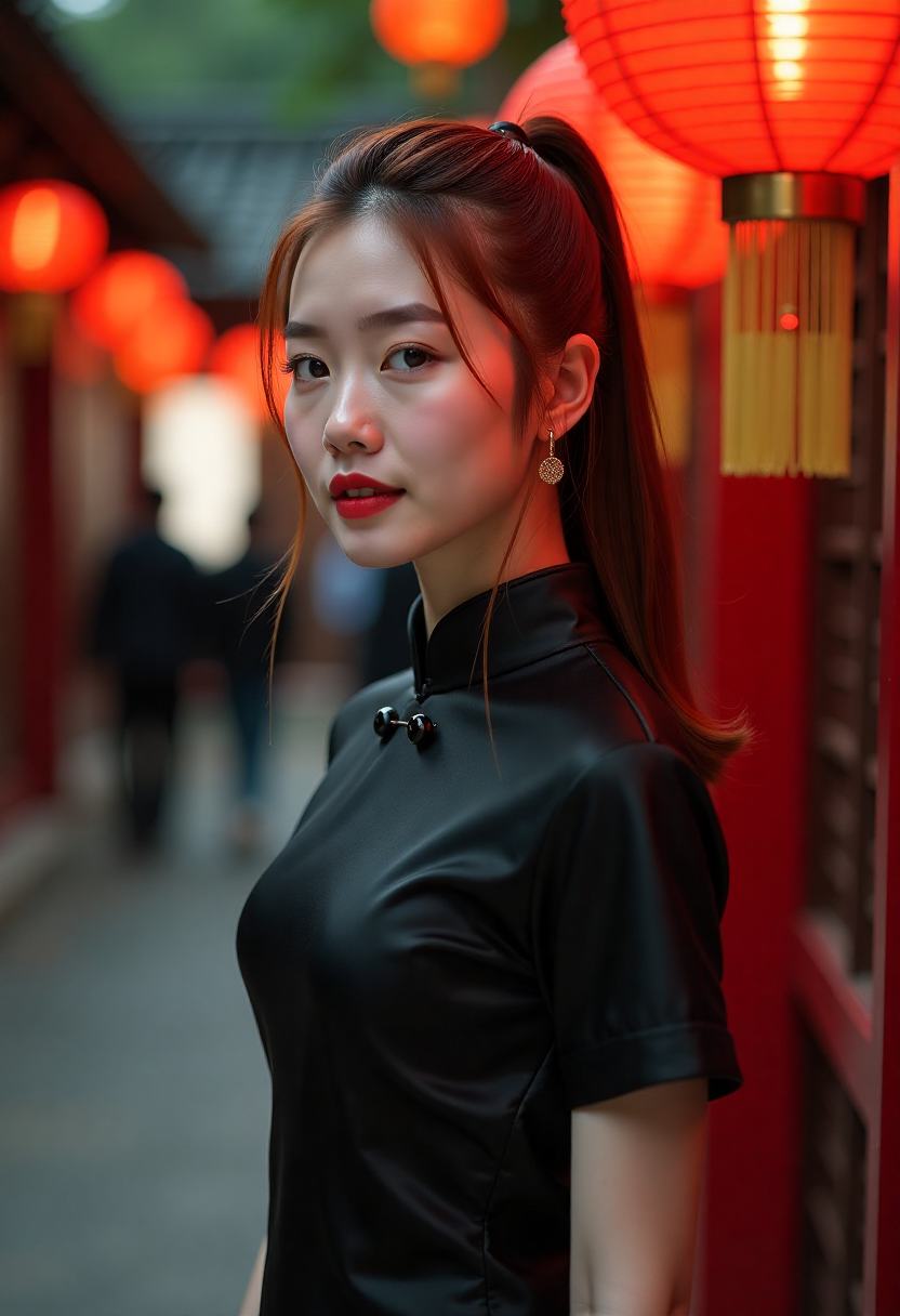 月下传说